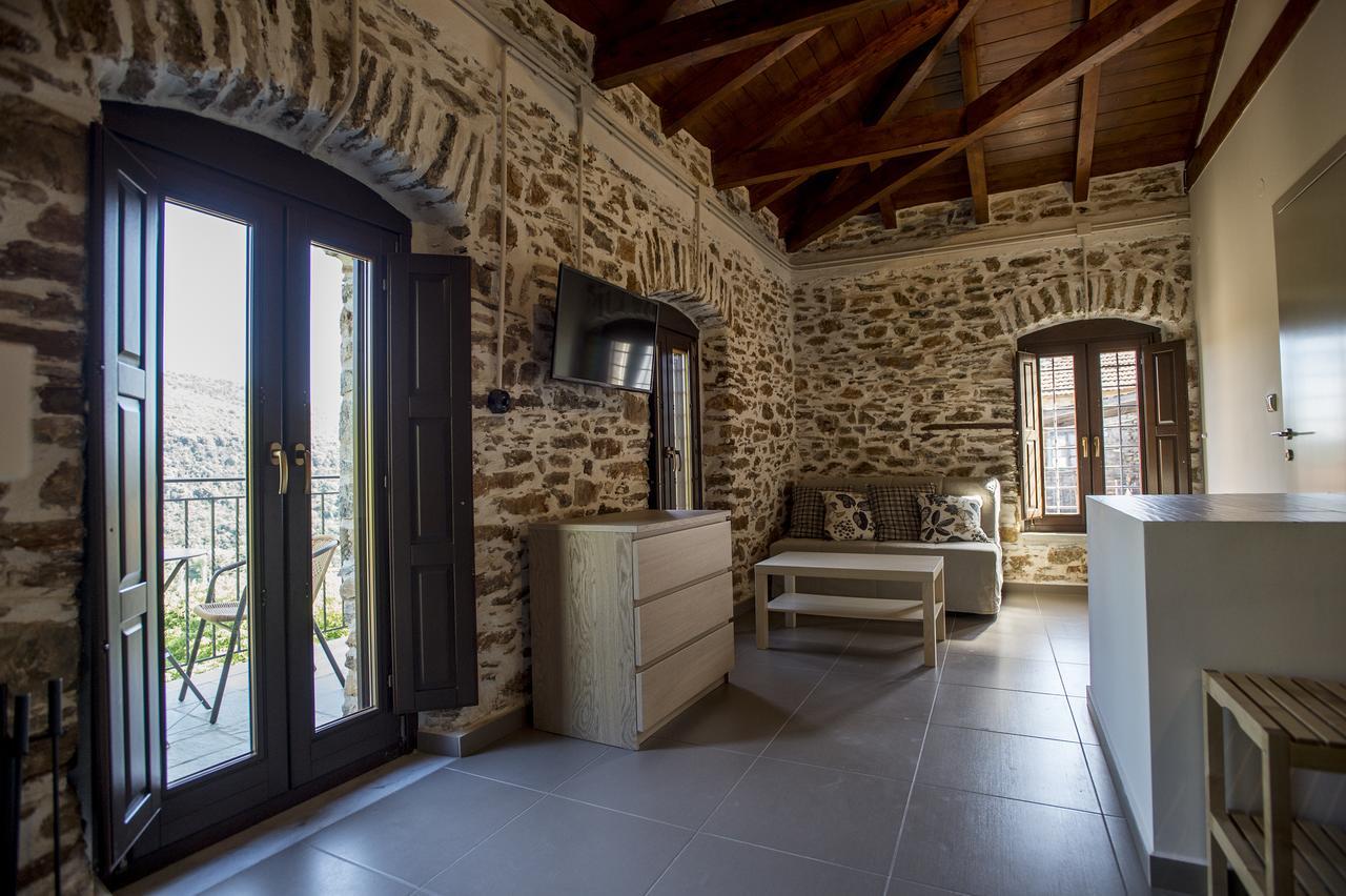 Thalia Traditional Guest House Promirion Exterior photo