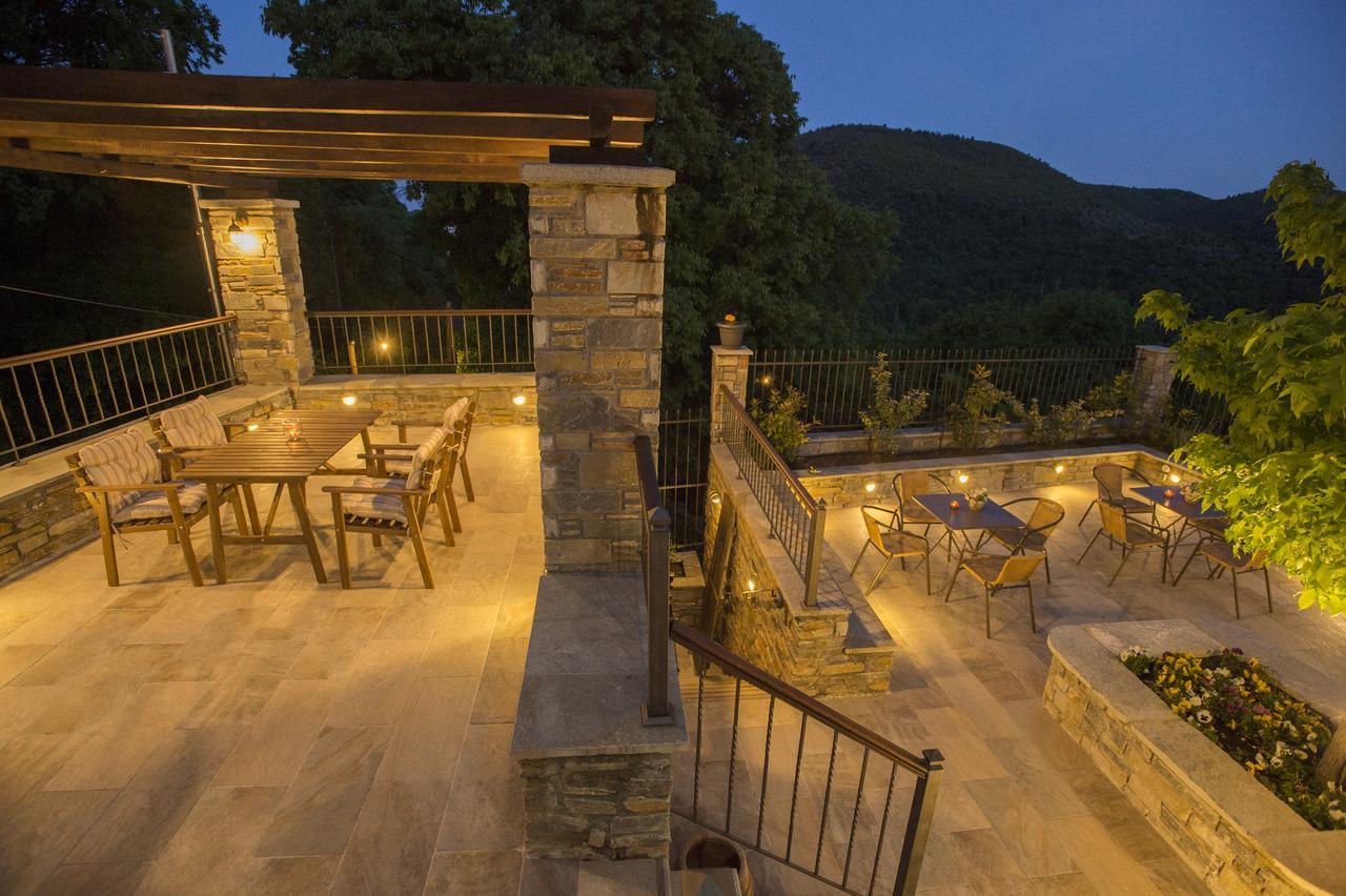 Thalia Traditional Guest House Promirion Exterior photo