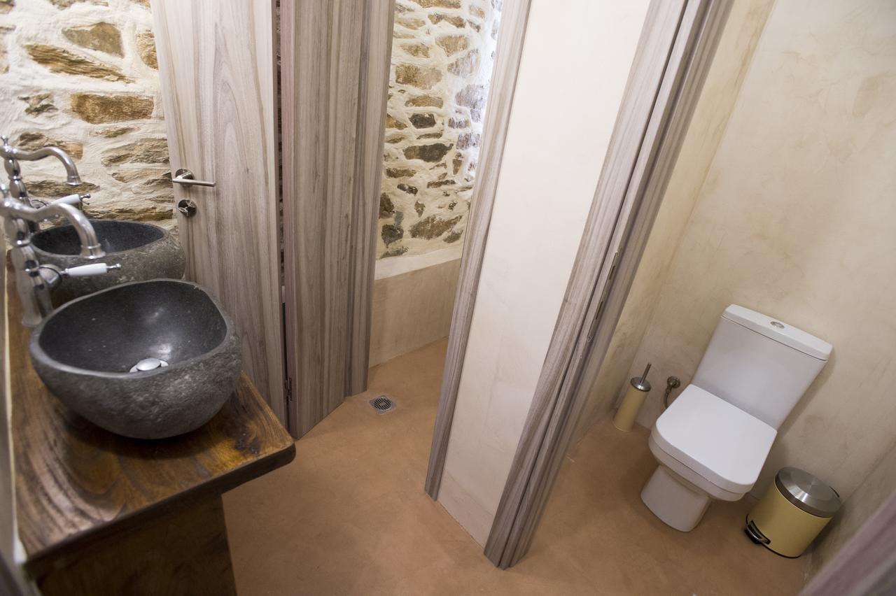 Thalia Traditional Guest House Promirion Exterior photo