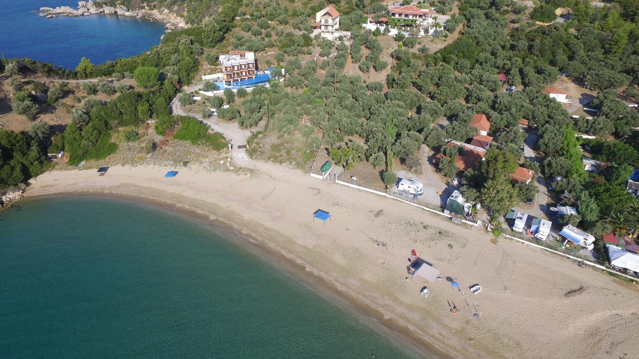 Thalia Traditional Guest House Promirion Exterior photo