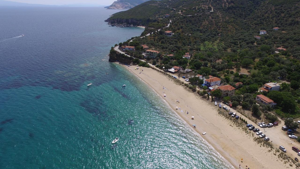 Thalia Traditional Guest House Promirion Exterior photo