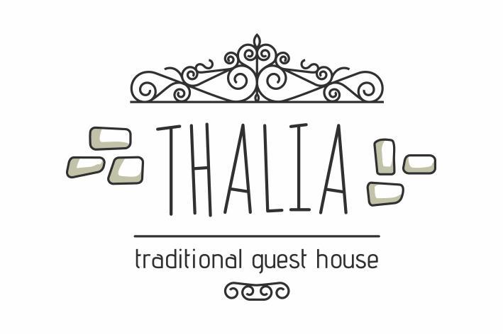 Thalia Traditional Guest House Promirion Exterior photo
