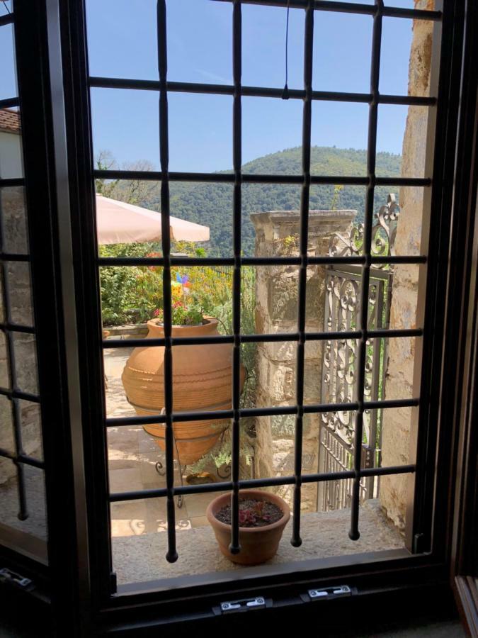 Thalia Traditional Guest House Promirion Exterior photo