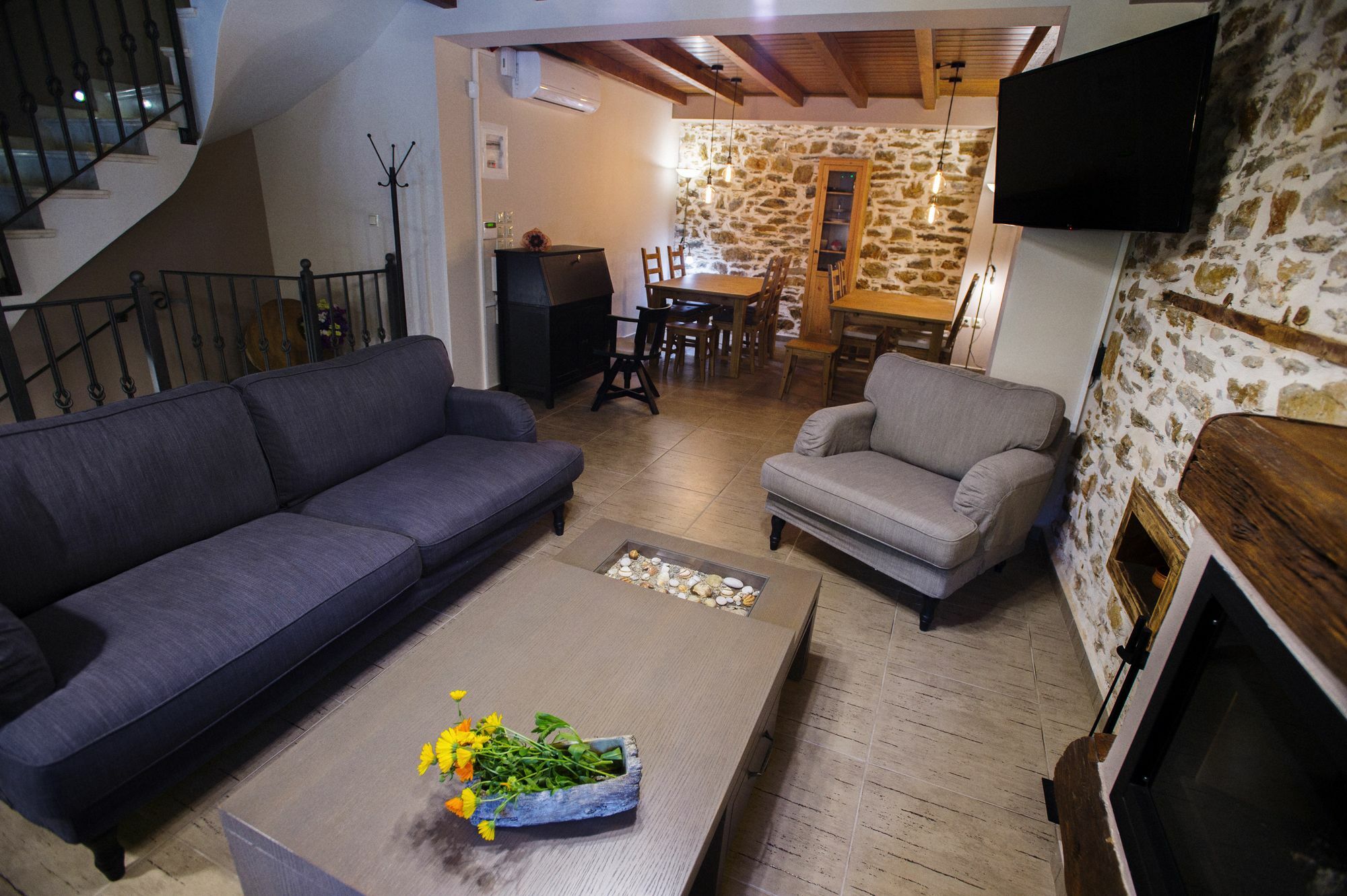Thalia Traditional Guest House Promirion Exterior photo
