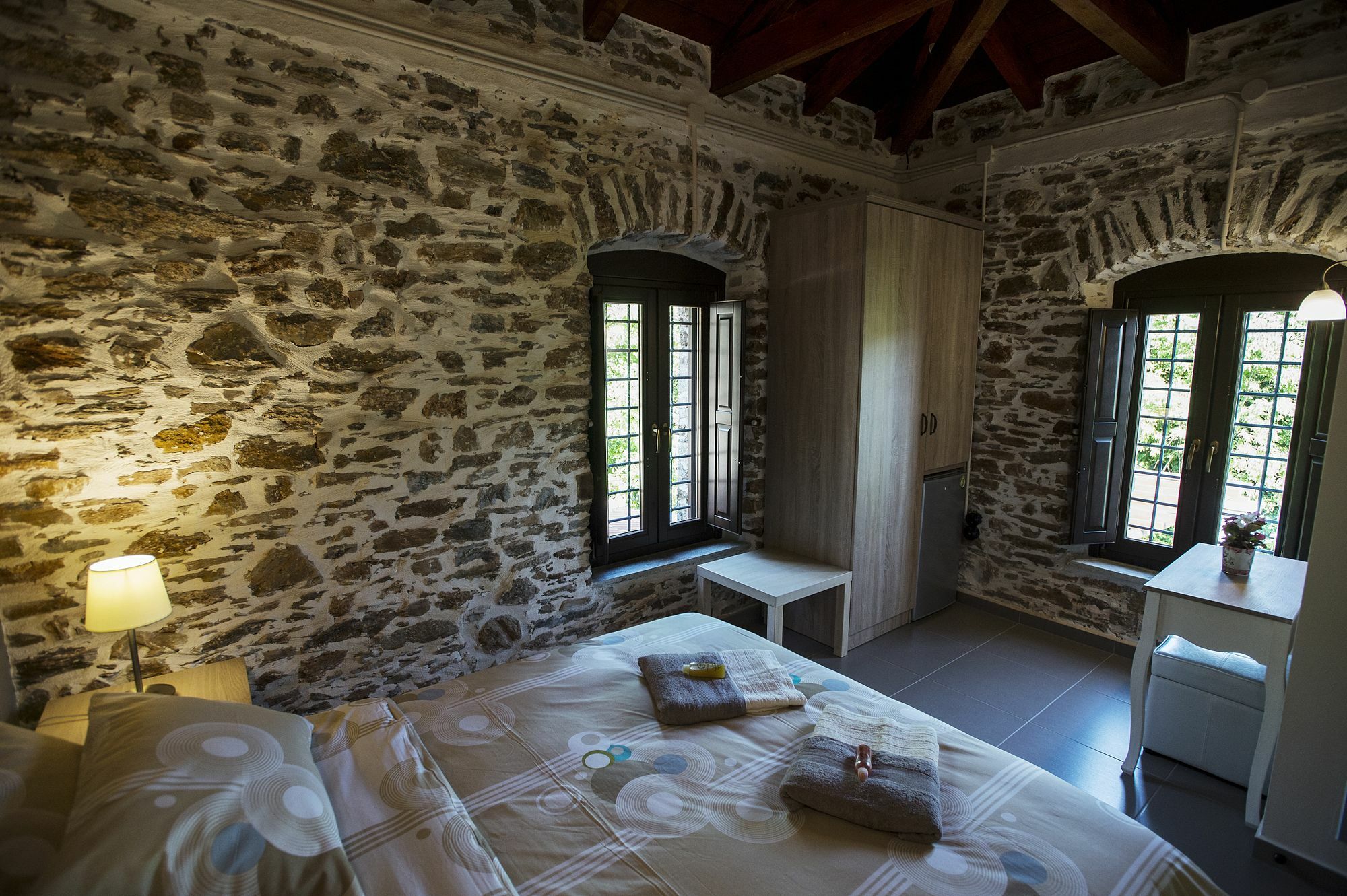 Thalia Traditional Guest House Promirion Exterior photo